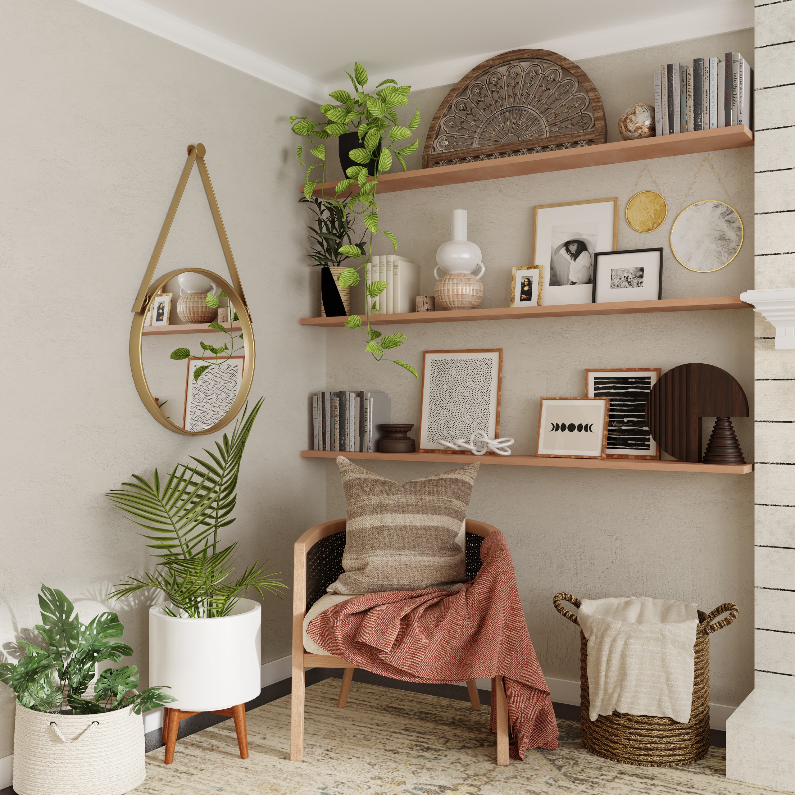 Biblioteca de plantas